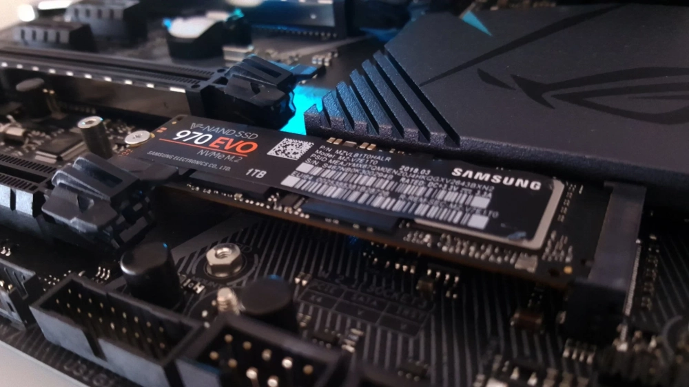 Cài Windows trên ổ SSD